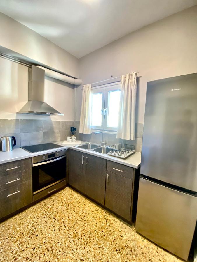 Makao Apartment Corfu Corfu  المظهر الخارجي الصورة